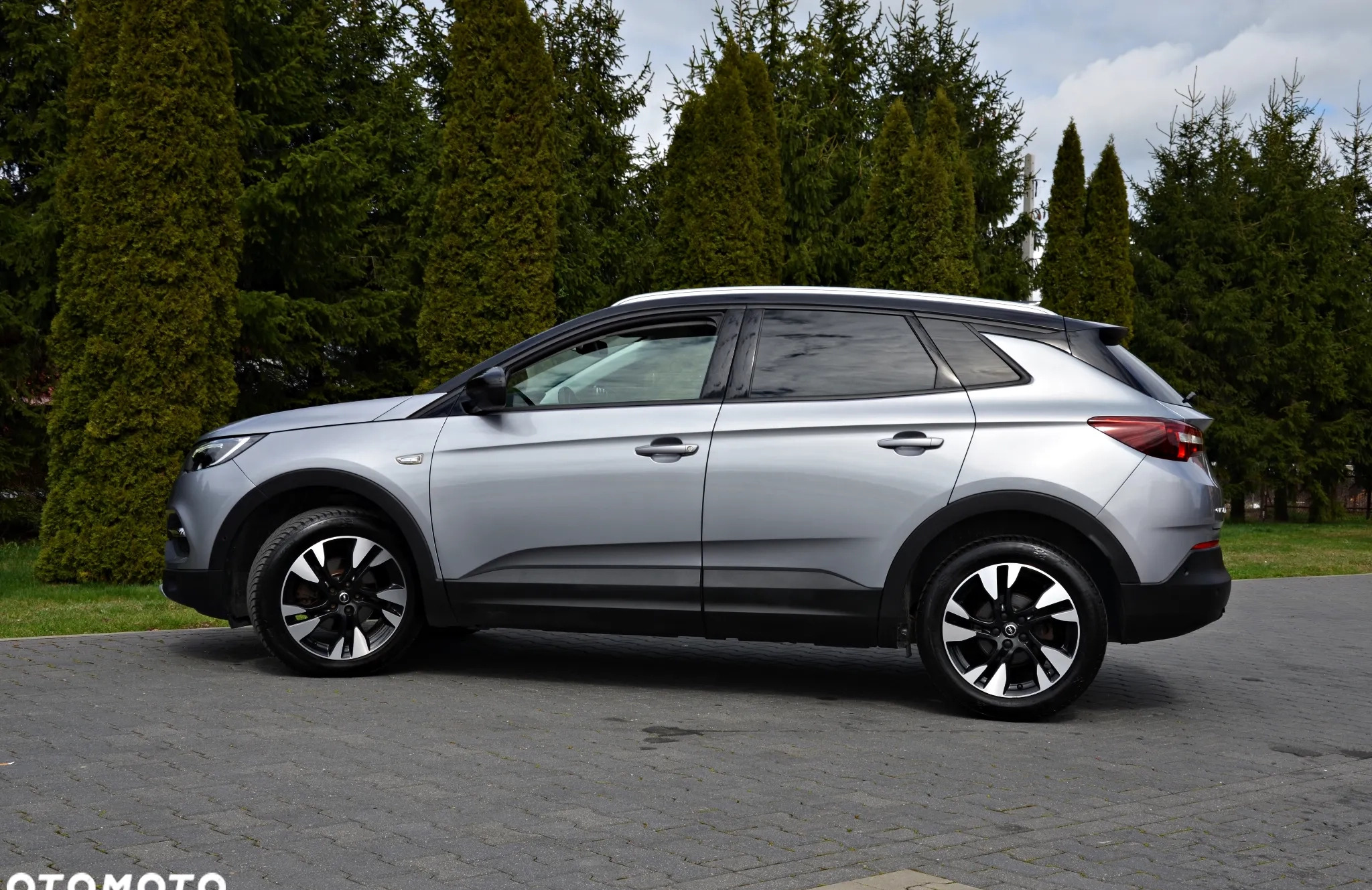 Opel Grandland X cena 65900 przebieg: 186000, rok produkcji 2019 z Żychlin małe 704